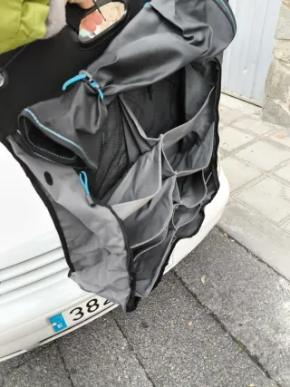 Organizador Camper VW T3 Thule