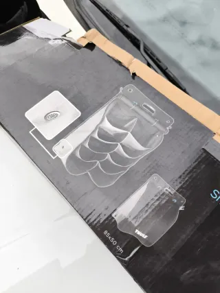 Organizador Camper VW T3 Thule