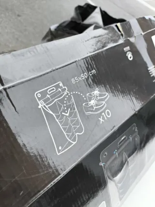 Organizador Camper VW T3 Thule