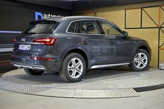 Audi Q5   Advanced 50 TFSI e quattroultra
