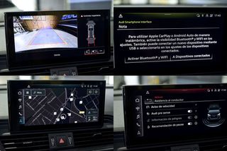 Audi Q5   Advanced 50 TFSI e quattroultra