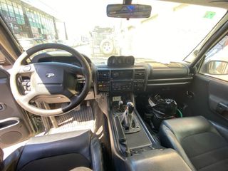 Land Rover Discovery 2004