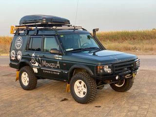 Land Rover Discovery 2004