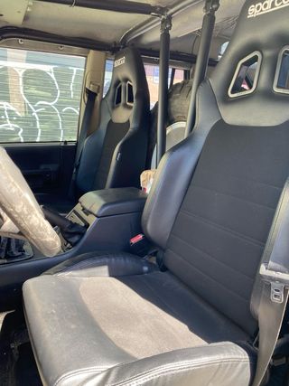 Land Rover Discovery 2004