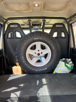 Land Rover Discovery 2004