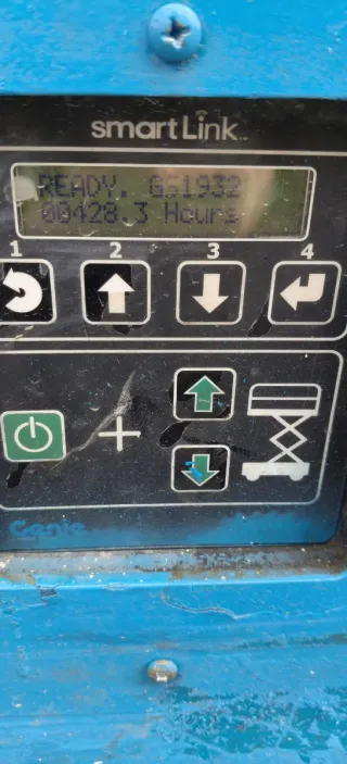 Plataforma Elevadora Genie gs1932