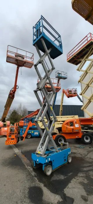 Plataforma Elevadora Genie gs1932