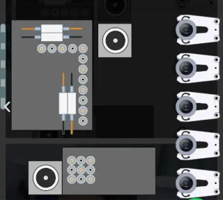 Taladro CNC KDT Drill Tech