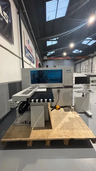Taladro CNC KDT Drill Tech