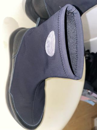 Botines Farrutx Negros Talla 38