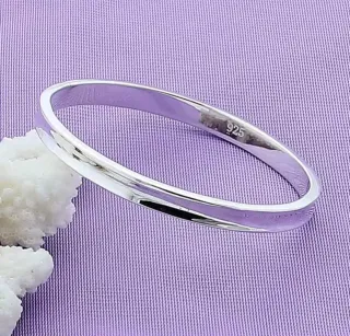 Pulsera Plata 925 Circular