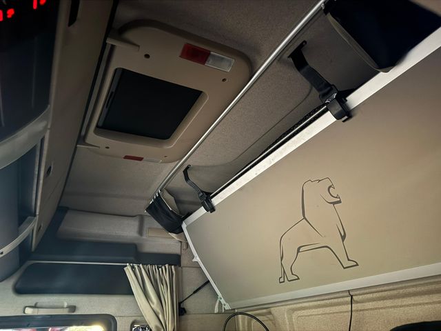 MAN TGX 500 XXL Cabeza Tractora