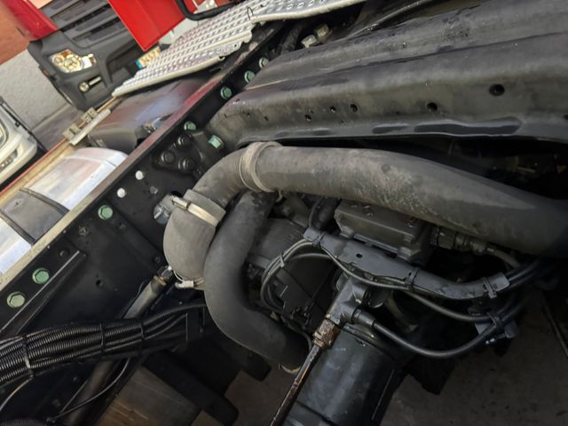 MAN TGX 500 XXL Cabeza Tractora