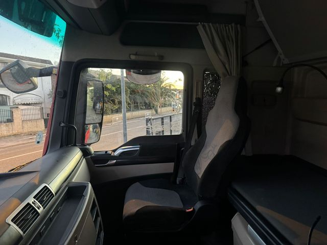 MAN TGX 500 XXL Cabeza Tractora