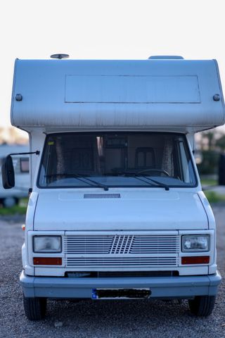 FIAT Ducato 1989