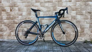 Bicicleta Mérida REACTO 5000