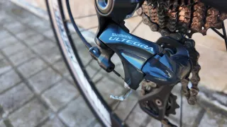 Bicicleta Mérida REACTO 5000