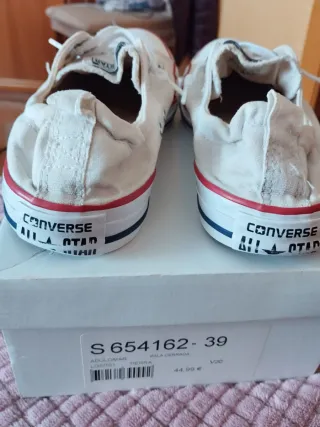 Bambas converse originales