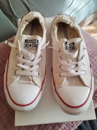 Bambas converse originales