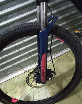 Bicicleta Montaña ST 520 Talla L