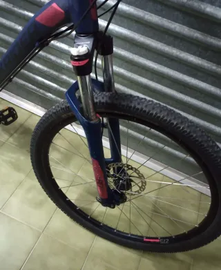 Bicicleta Montaña ST 520 Talla L