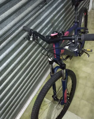 Bicicleta Montaña ST 520 Talla L