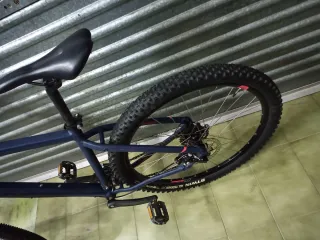 Bicicleta Montaña ST 520 Talla L