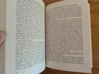 Europa de 1815 a nuestros días.