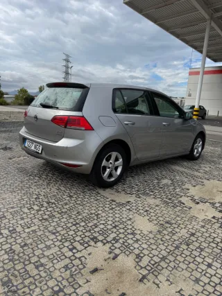 Volkswagen Golf 2012
