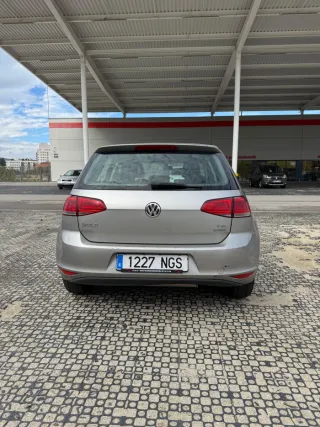 Volkswagen Golf 2012