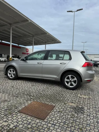 Volkswagen Golf 2012