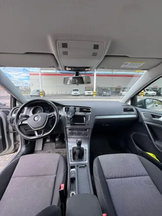 Volkswagen Golf 2012