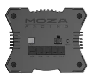 Moza R9 v3 Base Volante Simracing SIN ABRIR