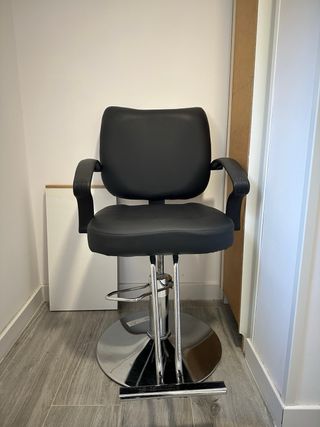 silla de peluquería