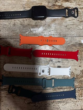 Apple Watch SE 44mm GPS + Cellular Midnight