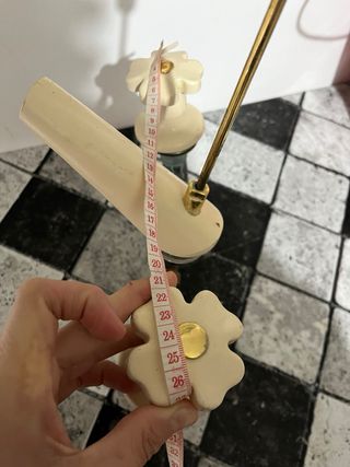 Rubinetto Vintage Beige Oro