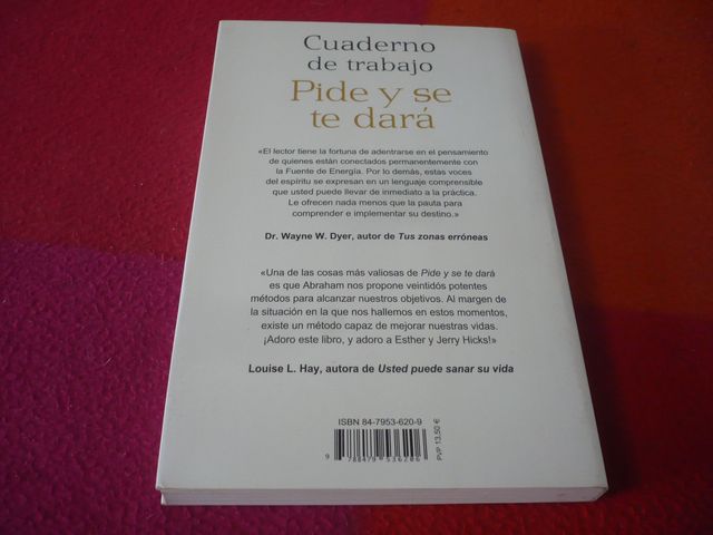PIDE Y SE TE DARA CUADERNO DE TRABAJO ( HICKS )