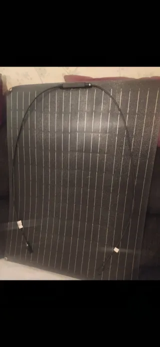 Panel Solar Flexible