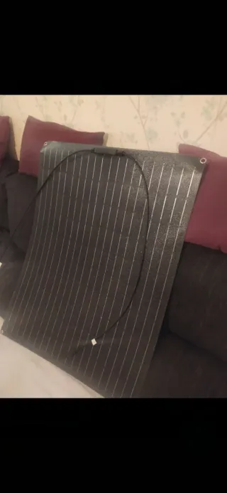 Panel Solar Flexible