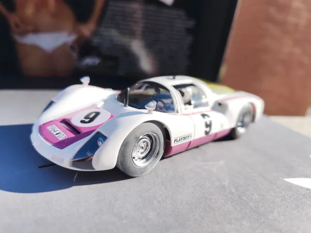 Playboy Julio 1964 Edición Virgil