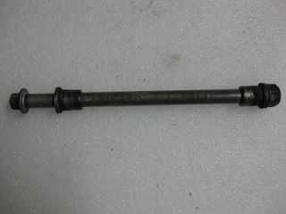 Eje Rueda Delantera Honda Pantheon 125