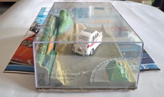 Modellino Fiat Nuova 500 America sc.1:43