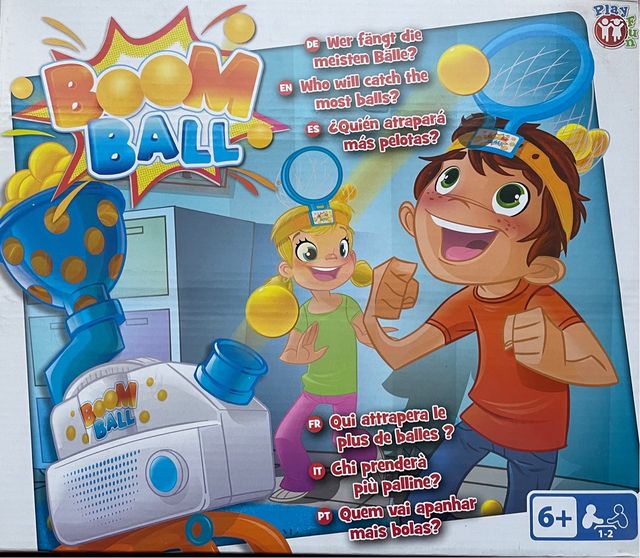 Juego de mesa Boom Ball