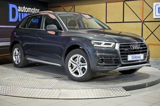 Audi Q5   Design 40 TDI 140kW quattro S tronic