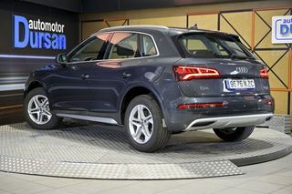 Audi Q5   Design 40 TDI 140kW quattro S tronic