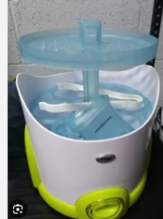 Esterilizador Jane universal, nuevo a estrenar