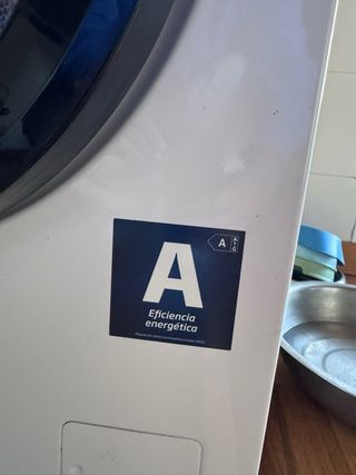 Lavadora Beko 9kg 1400 rpm