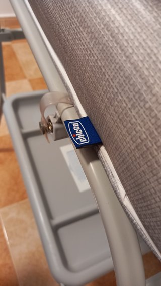 Bañera y cambiador Chicco