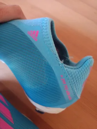 Botas de fútbol niño Adidas