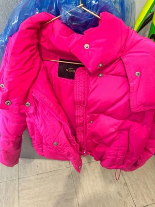 chaqueta de invierno de la marca Twinset